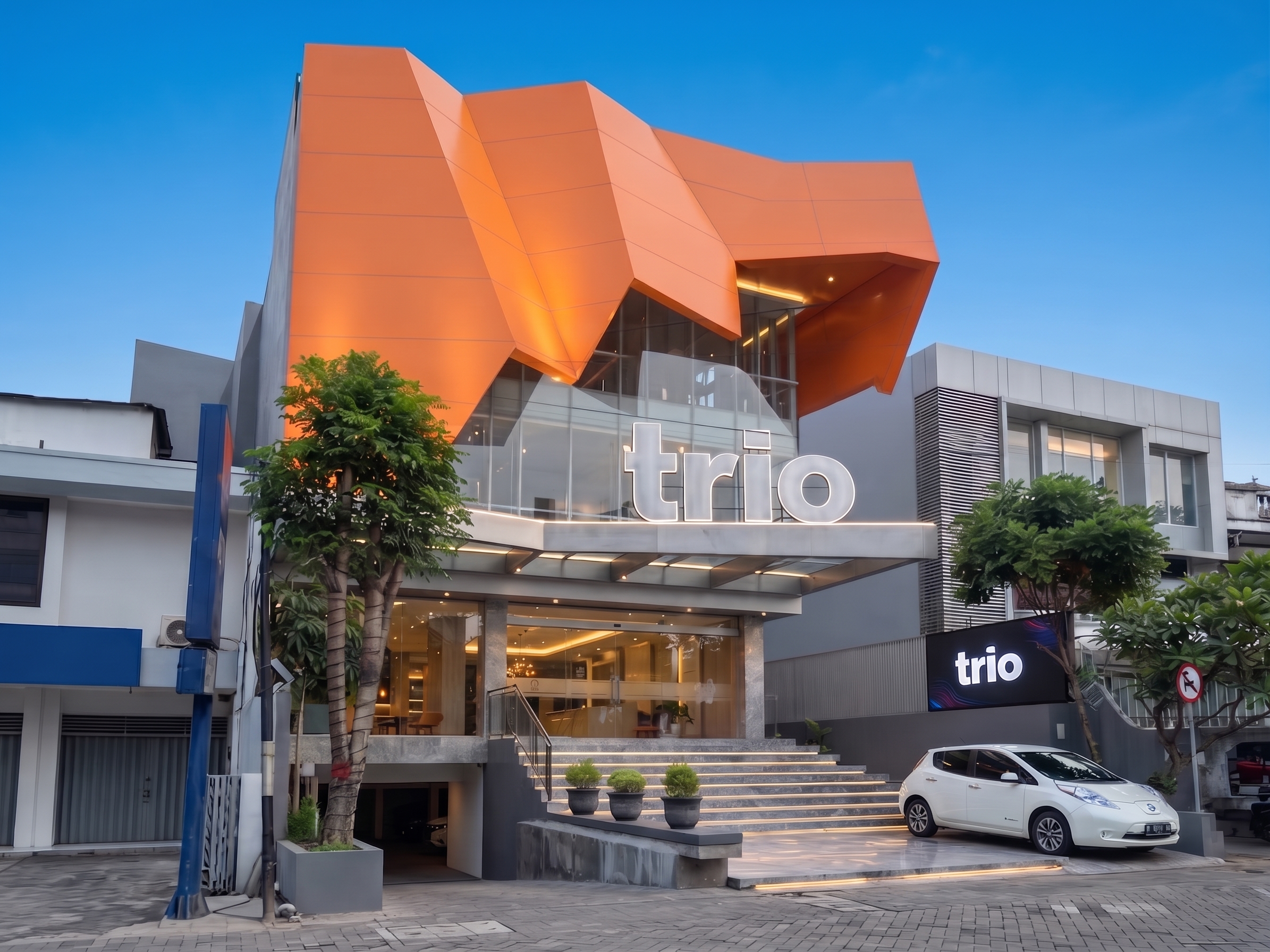 Pusat Belanja yang Nyaman Ramah dan Bersahabat serta Pasti Murah